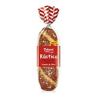 Dulcesol pan de molde rústico de cereales y semillas 400 g