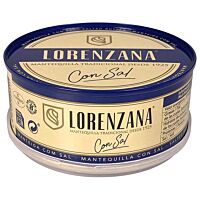 Lorenzana mantequilla con sal 250 g