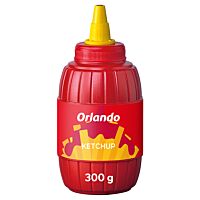 Orlando ketchup 300 ml