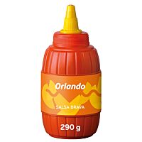 Orlando salsa brava 290 ml