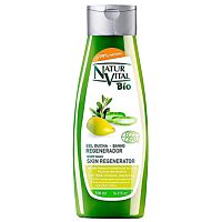 Naturvital gel eco argán y aloe vera 100 ml