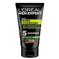 L´oreal Men expert pure carbon 5 acciones 100 ml