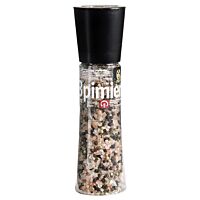 Carmencita molinillo mix de sal rosa con pimienta 312 g