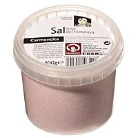 Carmencita sal rosa fina del Himalaya 400 g