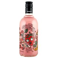 Teichenné licor crema de fresa y tequila 75 cl