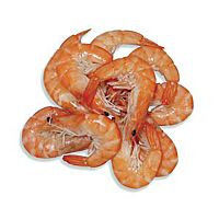 Langostino vannamei cocidos congelados 40-60 caja 500 g