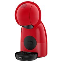 Piccolo cafetera XS roja