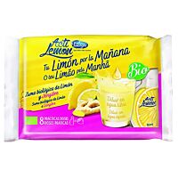 Polenghi zumo  limón-jengibre Bio pack 8 ud