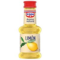 Dr. Oetker aroma de limón 35 g