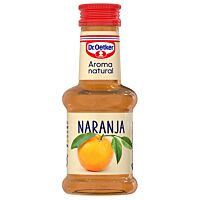 Dr. Oetker aroma de naranja 35 g