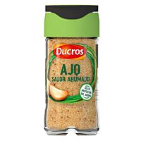 Ducros ajo sabor ahumado 48 g