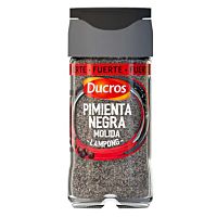 Ducros pimienta negra molida de Lampong 35 g