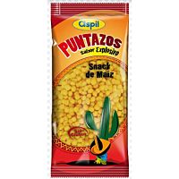 Aspil snacks de maíz puntazos sabor explosivo 110 g