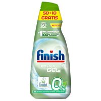 Finish lavavajillas máquina gel eco 0 % 900 ml