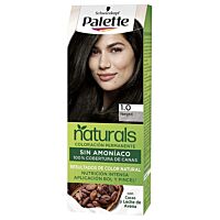 Palette Natural Colors crema negro 1