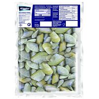 Aligator coquina vacío 250 g