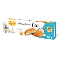 Reglero galletas de coco 100 g