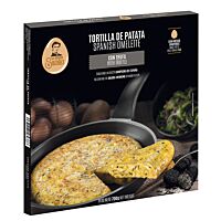 Senén tortilla de papa con trufa 700 g