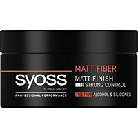 Syos cera fijadora matt fiber 100 ml