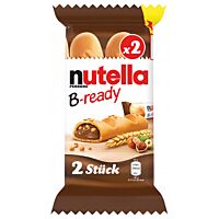 Nutella B-Ready 2 x 44 g