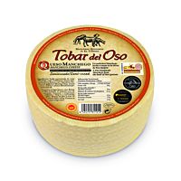 Tobar del Oso queso manchego semicurado D.O.P.