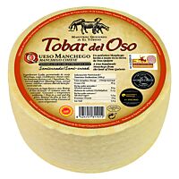 Tobar del Oso queso manchego semicurado D.O.P.