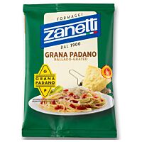 Zanetti queso grana padano rallado 50 g