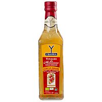 Ybarra vinagre de manzana madre eco 500 ml