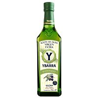 Ybarra aceite de oliva virgen extra eco 750 ml