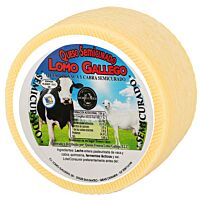 Lomo Gallego queso semicurado natural kg