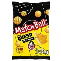 Risi match ball sabor queso 105 g