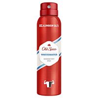 Old Spice whitewater desodorante spray 150 ml