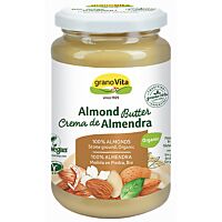 Granovita crema de almendras eco 350 g