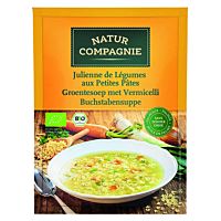 Natur Compagnie sopa juliana bio 50 gr
