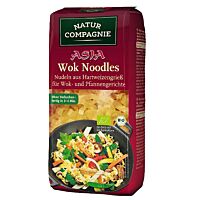 Nature compagnie asia wok noodles 250 gr