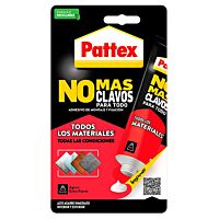 Pattex no mas clavos adhesivo para todo blanco 142 g