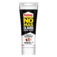 Pattex no mas clavos adhesivo para todo cristal transparente 216 g