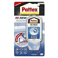 Pattex Re-New silicona especial para juntas blanco 80 ml