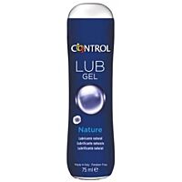 Control lubricante gel nature 75 ml