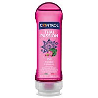 Control gel masaje thai passion 200 ml