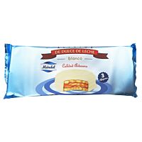 Márdel 3 alfajores de dulce de leche blanco 150 g
