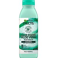 Garnier Fructis hair food champú hidratante de aloe vera 350 ml