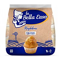 La Bella Easo magdalena redonda 9 ud