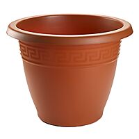 Plasticforte maceta redonda 14 cm
