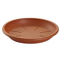 Plasticforte plato maceta 14 cm