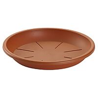 Plasticforte plato maceta 16 cm