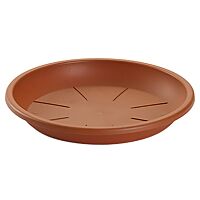 Plasticforte plato maceta 20 cm