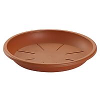 Plasticforte plato maceta 24 cm