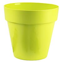 Plasticforte maceta decorativa 16 cm (varios colores)