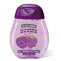The fruit company gel de menos higiénico moras 45ML